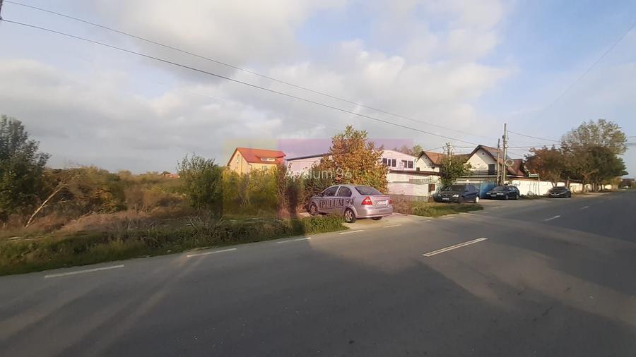 Teren bun pentru 2 sau 3 case aproape de Bucuresti. - 13