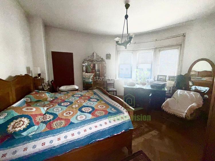 Proprietate rară lângă Piața Romană – 145 mp, clădire cu istorie, lift f - 3
