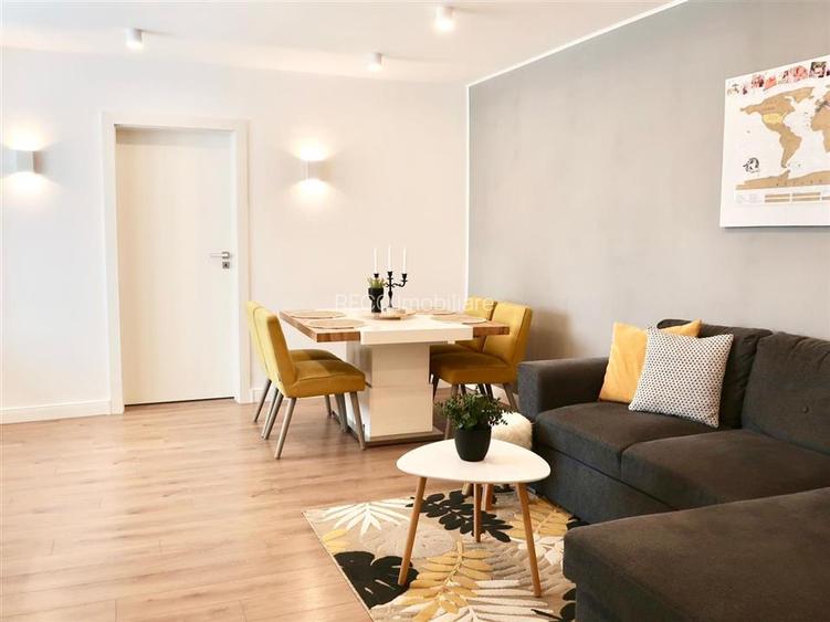 Apartament modern pe Sovata cu balcon spre Cris - 2