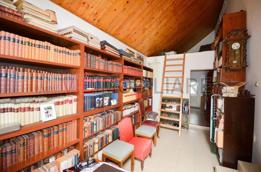 Vila - P+M - 217 mp - 2005 - teren 412mp -  Comuna Berceni - Primarie - 13