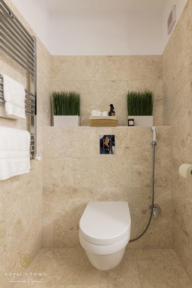 Apartament cu 2 camere de vanzare - Zona Copou Royal Town