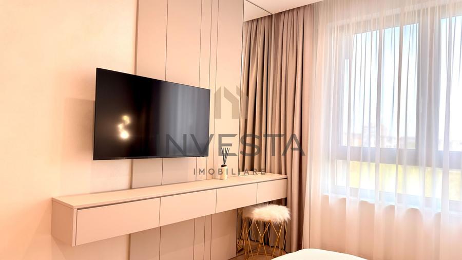 Apartament LUX 2 Camere | Park Lake | Vedere spre lac!