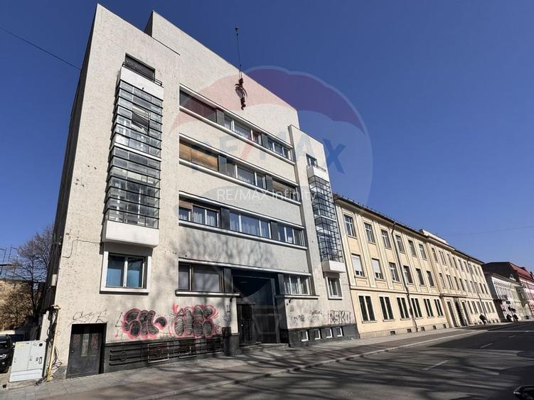 Apartament cu 2 camere de vânzare Ultracentral - 14