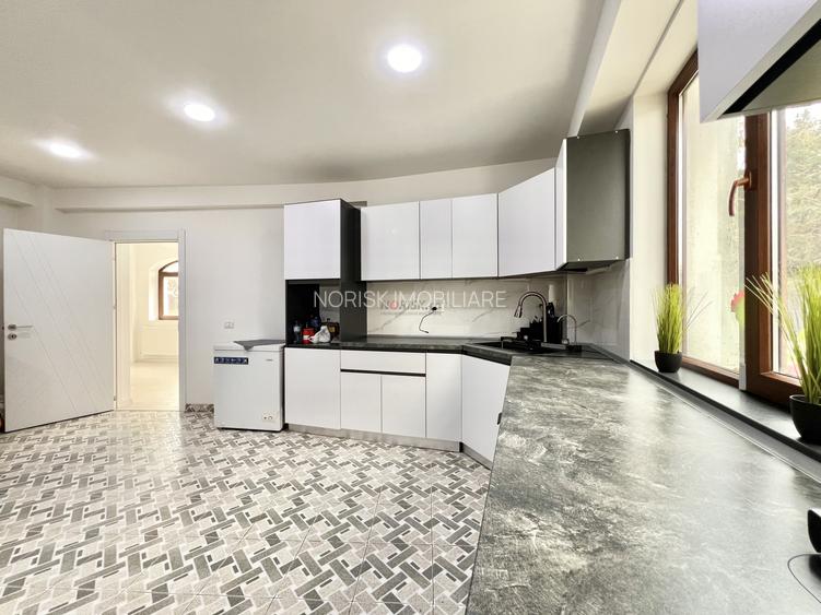 VILA Unicat I Arhitectură MODERNISTA - Prel. Ghencea | Rezidențial/Business - 11