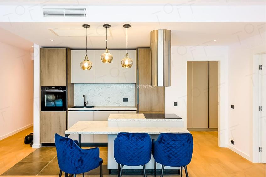 3 camere – One Herastrau Towers, Herastrau, Aviatiei, Promenada - 6