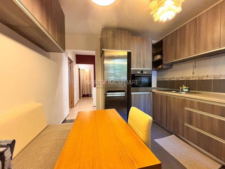 Închiriere 2 Camere 50 MP/ Parter/4 Brancoveanu Bloc Reabilitat - 10