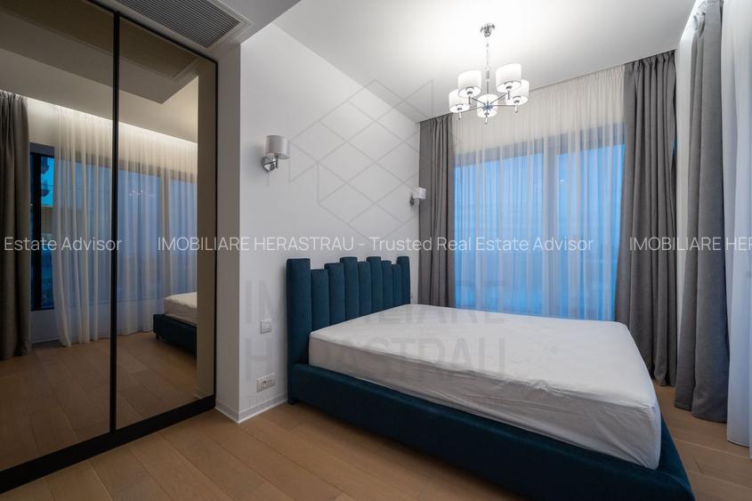 ONE Mircea Eliade | LUXURY 3 bedroom apartment with stunnig Lake View - 12