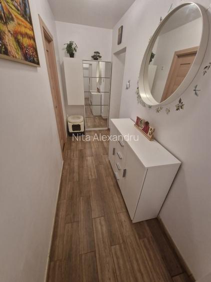 3 camere decomandat | centrală proprie | renovat complet, mobilat | Sector 2 - 12