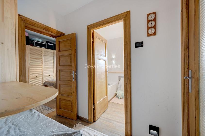 Dorobanti | Floreasca | Loft cu 4 camere in vila cu stil interbelic - 16
