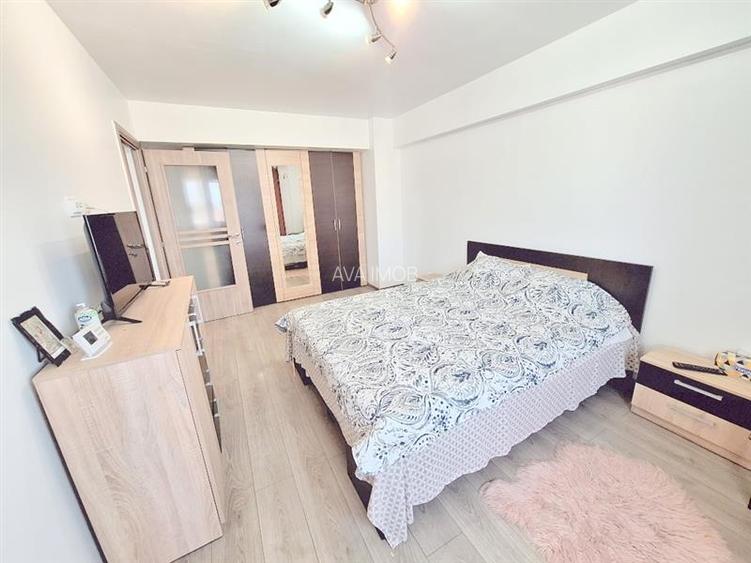 Apartament 2 camere, mobilat si utilat, bloc nou, zona Bistrita Lac - 6