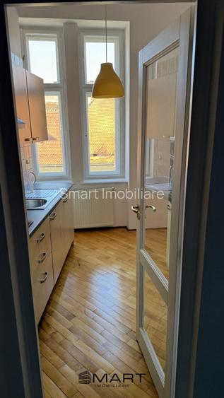 Apartament cu 3 camere in Centrul Istoric - 11