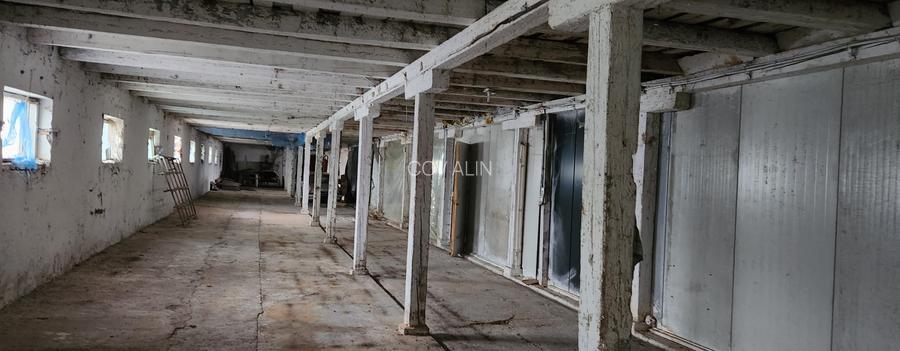 Imobil pretabil depozit,comert, cladire 1000 mp in Budila cu teren 3.416 mp! - 3