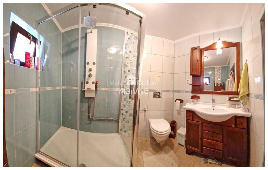 Casa cu teren 670 mp, zona linistita I Brasov - 10