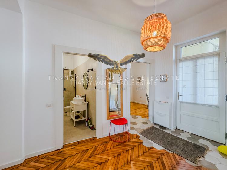 Apartament superb si spațios situat in cladire istorica/Central - 17