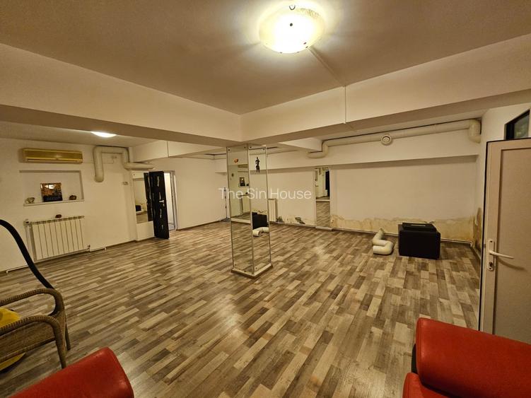 Spatiu Comercial Versatil | 122 mp + Curte Privată | Costuri Reduse - 10