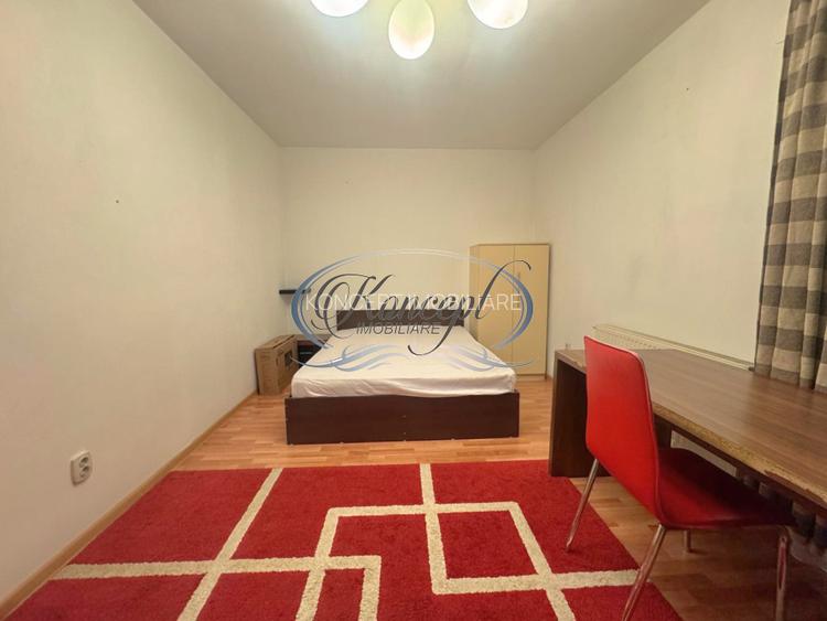 Apartament cu balcon si garaj pe strada Bistritei - 3