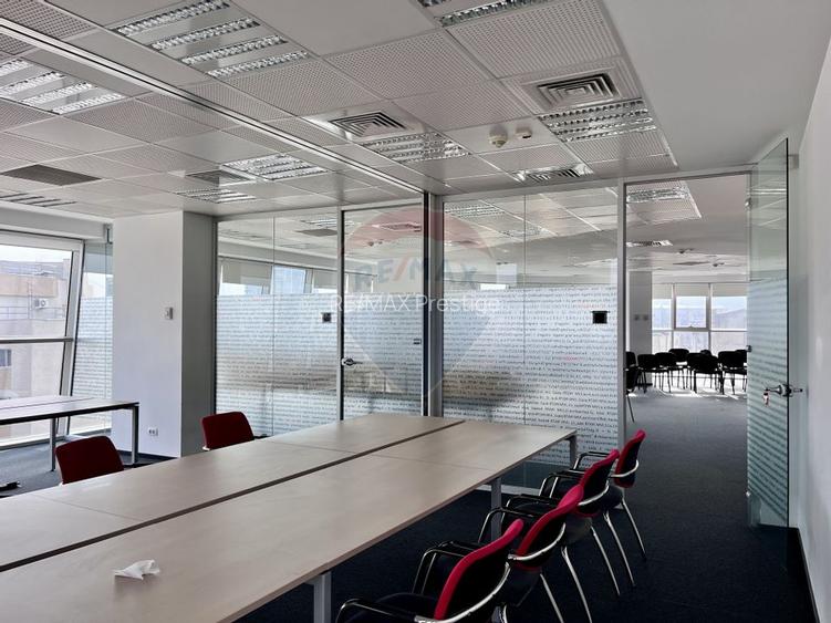 Inchiriere spatiu de birou 644 mp - Universitate - comparti Flexibila - 21