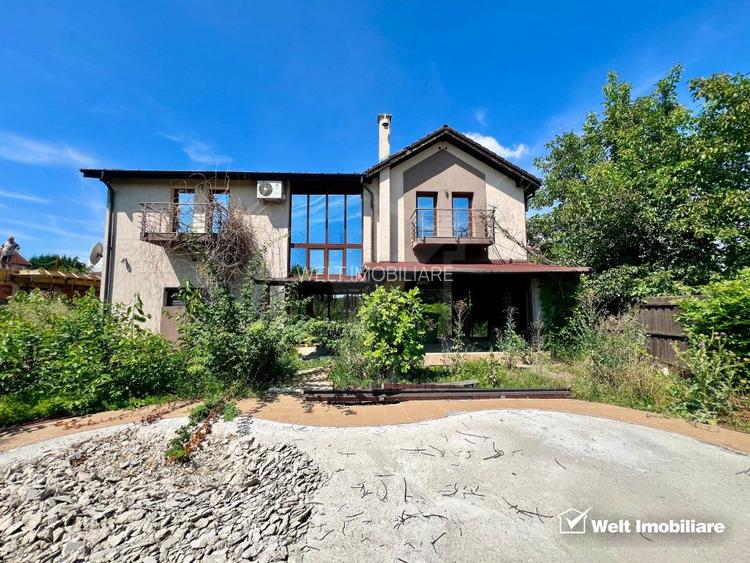 Casa individuala, 400 mp utili, 1150 mp teren, Europa, zona Eugen Ionesco - 17