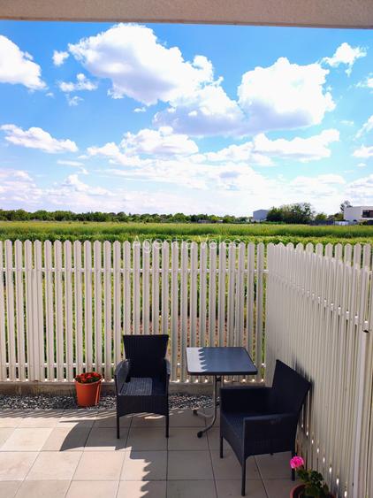 TUNARI-CITY NORD apartament 2 camere mobilat, curte, parcare - 14