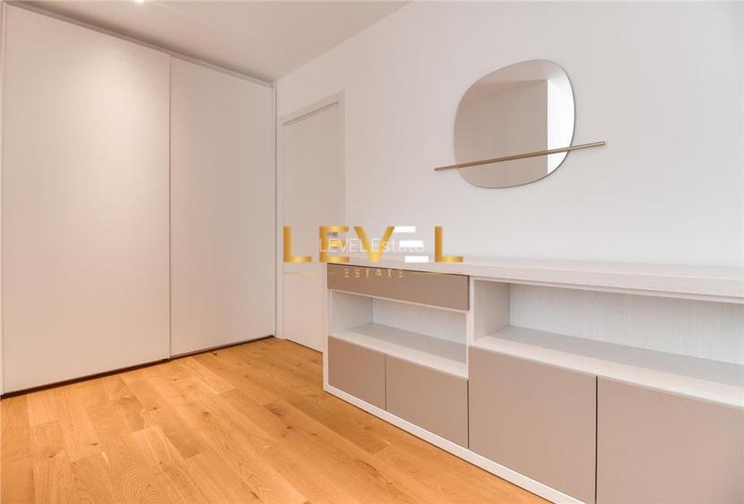Apartament premium 3 camere | 135 mp utili + 63 mp terasa | Nordului - Herastrau - 13