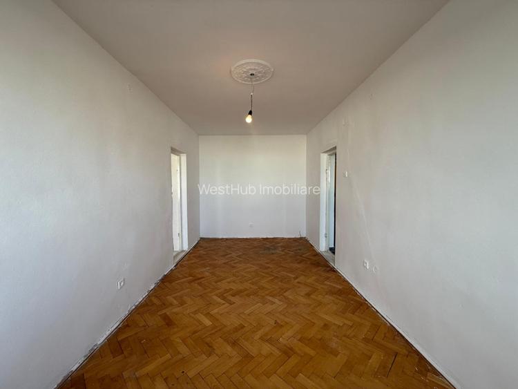 Apartament spatios, 2 camere, etaj 3,  mp 49 mp utili, zona Soarelui - 3