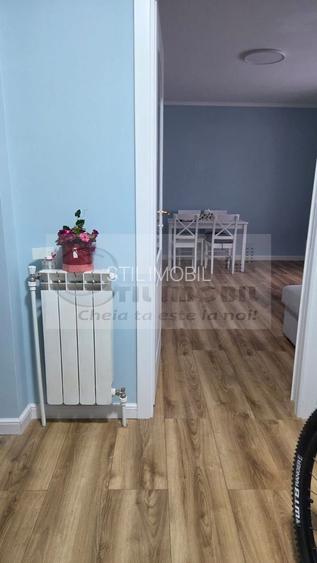 Apartament 3 camere decomandat  Podu Ros Cotnari 150.000 euro - 7