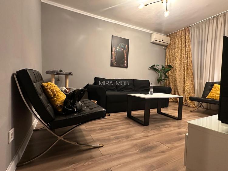 Garsonieră decomandată, mobilată modern, B-dul Timișoara –lângă Plaza și AFI - 2