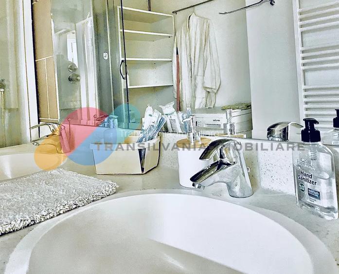 Apartament modern cu 3 dormitoare și 2 băi - 105mp - 8