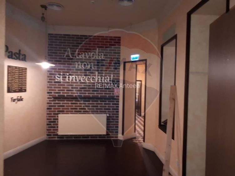 Spațiu destinatie restaurant, bistro, autorizat ISU, imobil consolidat - 20