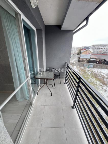 Garsoniera moderna, Bloc Nou,  Mioritei - 8