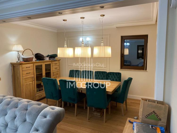 Vila Premium cu 3 Dormitoare & Curte Amenajata - Borhanci - 11