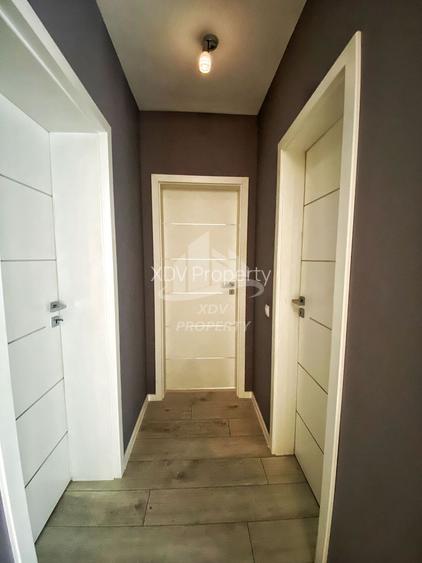 Apartament 4 camere decomandat , 2 bai, 2 balcoane,  90mpu , Parcare - 9