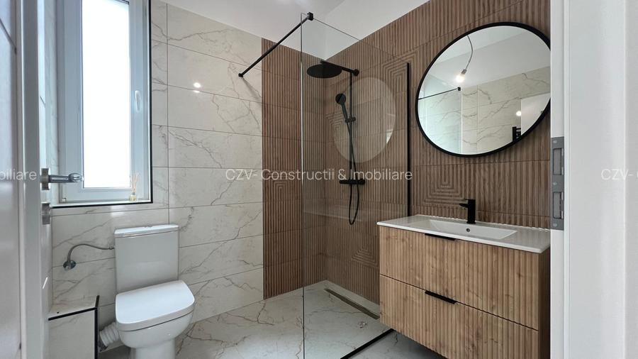 Casă modernă pe parter în complex rezidențial închis – 103 mp utili, 3 dormitoar - 15