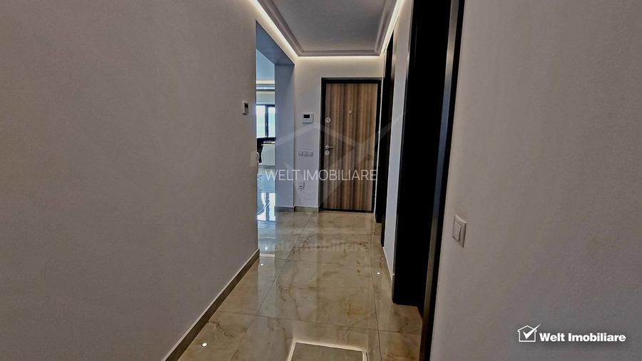 Apartament de Lux cu Interior de 98mp si Terasa de 120mp - Floresti, Muzeul Apei - 17