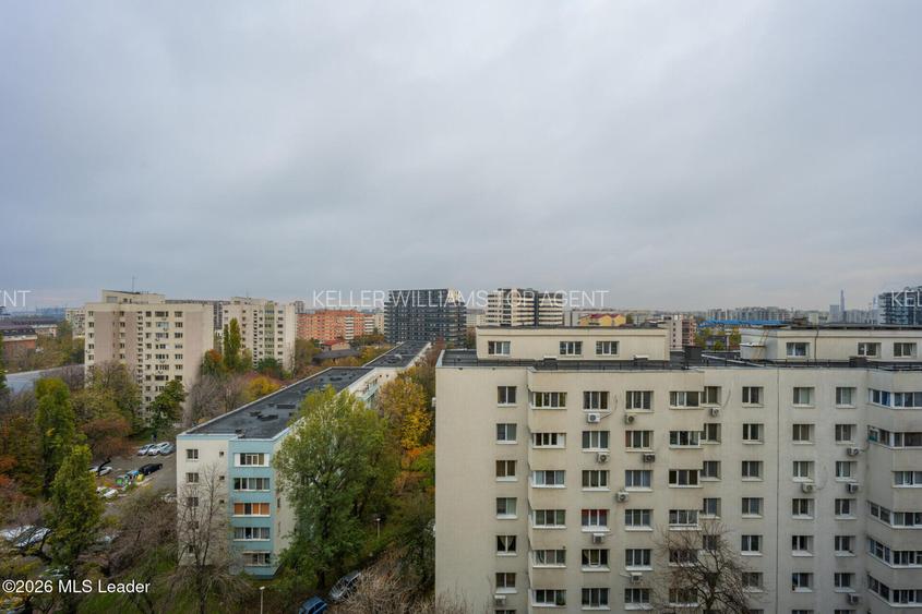 Apartament luminos 2 camere, Metrou, Parc IOR, Titan / 1 Decembrie - 14