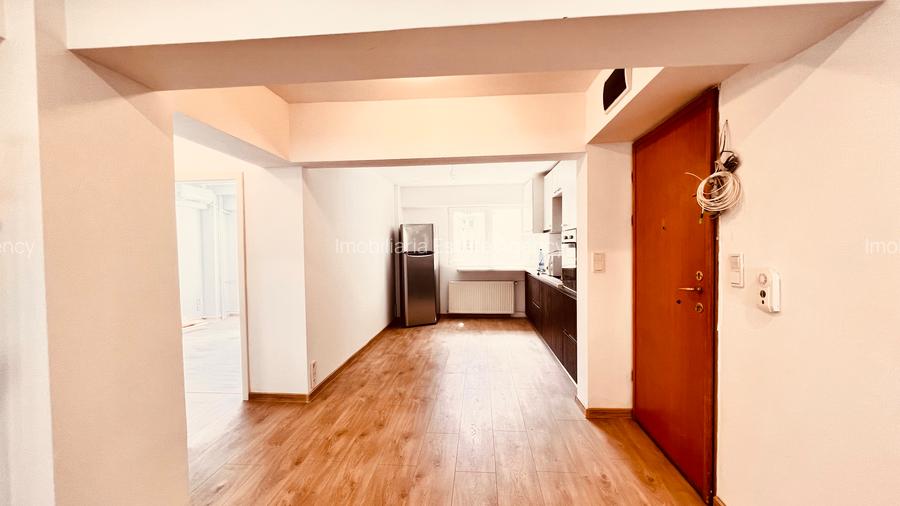 Apartament 3 camere Titan - metrou, stradal, renovat recent, nemobilat, liber - 7