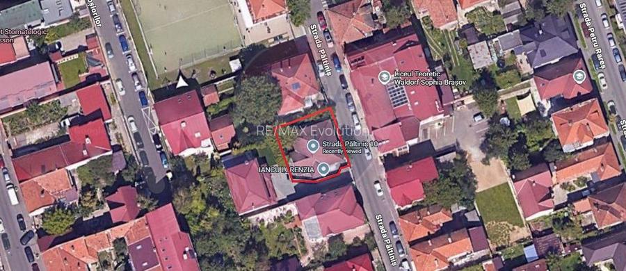 Spațiu comercial în casă, 204 mp utili, lângă AFI Brașov - 31