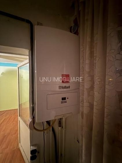 Etaj 2 - Dacia - Piata - 3 camere decomandat - liber - 7