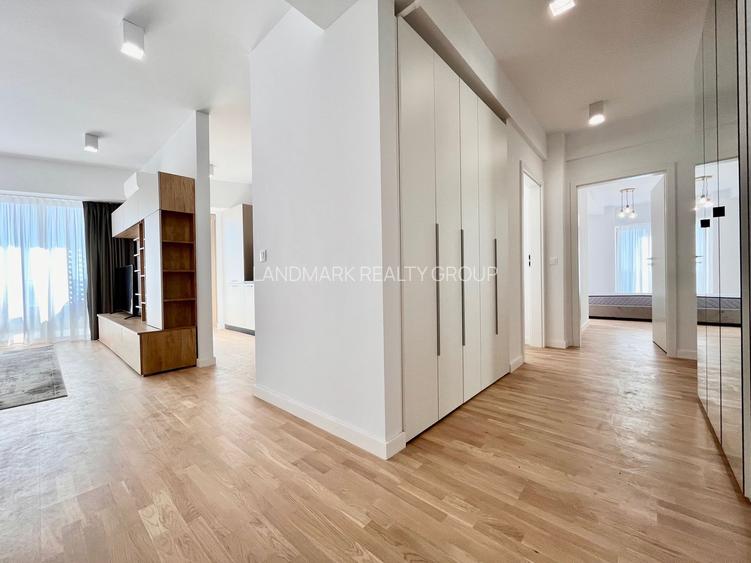 3 camere cu terasa - Art City - 2 locuri de parcare - 16