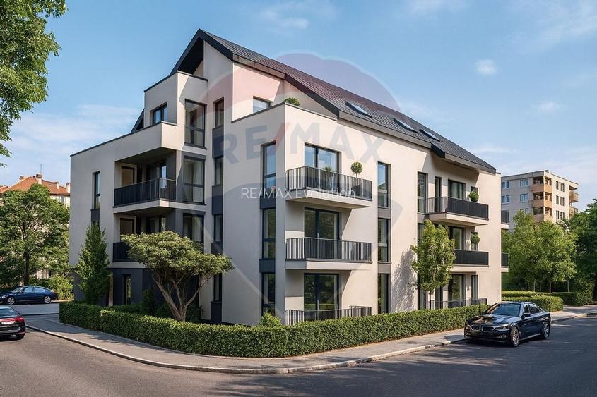 COMISION 0% Apartament 3 camere / Tractorul/ Galaxy Estate - 20