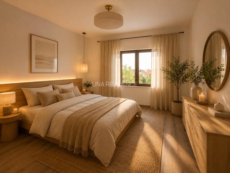 3 Camere | Etaj 1 în Vilă P+1 | Dublă Vedere | Încălzire în Pardoseală | Parcare - 4