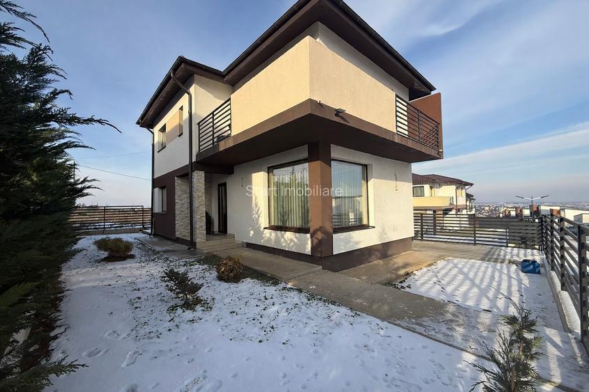 Casa single de vanzare, mobilata+utilata - 2