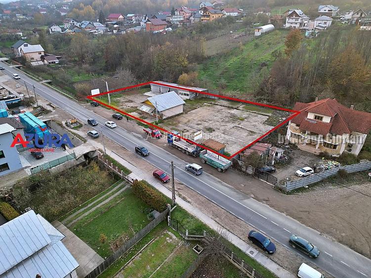 Spațiu Industrial și Comercial de Închiriat – Bascov - DN7C - 4