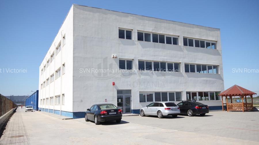 REC3000085 Birouri si hala in parc industrial - zona vest - 23