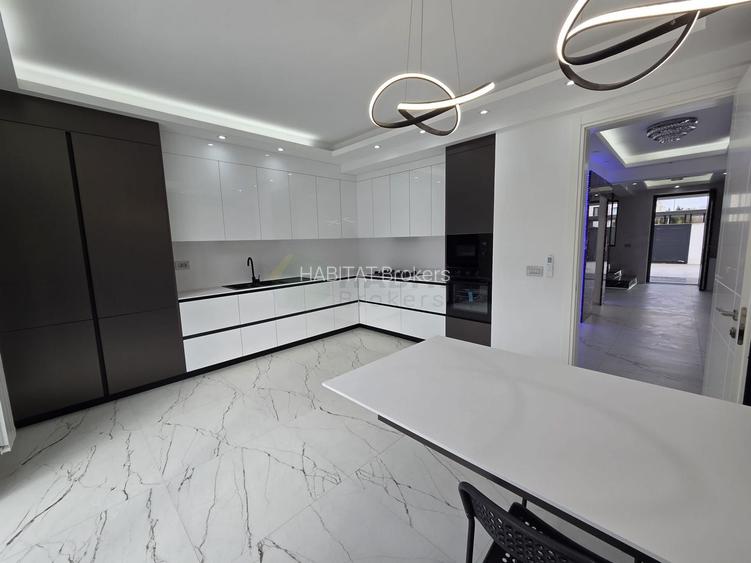 Vilă de lux în Pipera – proprietate exclusivistă, 0% comision pentru cumpărător - 16