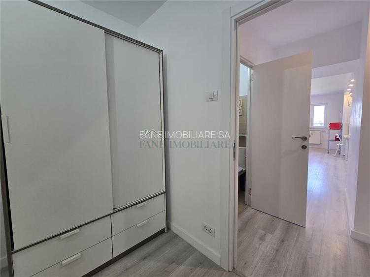 Închiriere 2 camere, mobilat, Dorobanti - 12
