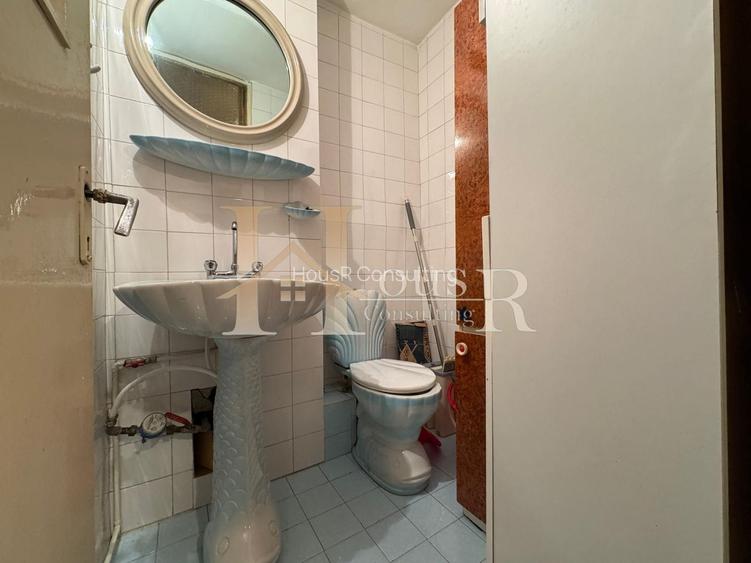 Etaj 2.Bloc izolat.Centrala proprie.Vedere 2 parti - 15