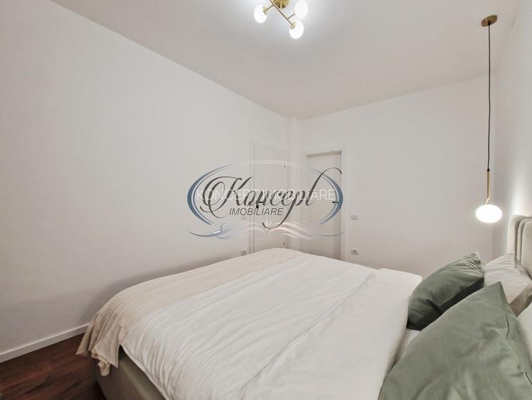 Apartament luminos cu finisaje 2025, zona Vivo Floresti - 5