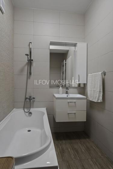 Apartament 2 camere, utilat si mobilat, loc parcare - 6