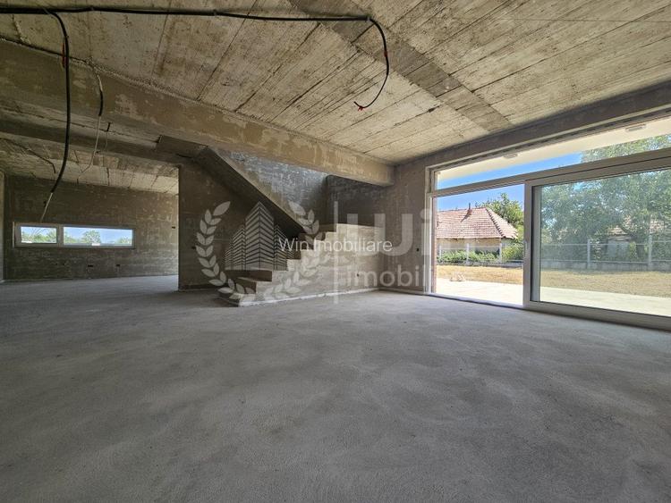 Casa cu 4 camere | 256 mp utili | 2000 mp teren | Sat. Aiton - 7